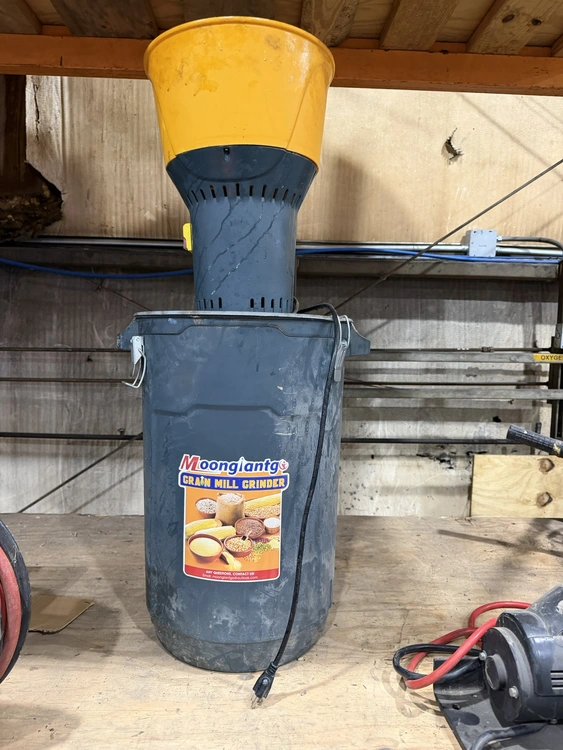 Used _UNKNOWN_ _UNKNOWN_ Mills / Grinders Michigan US | Miedema Asset Management Group #1575334