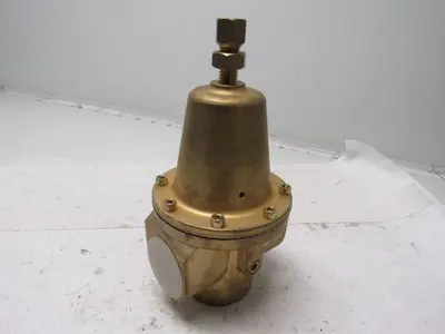 Norgren 802001006 Pressure Regulator G 1-1/2 0.5-16B