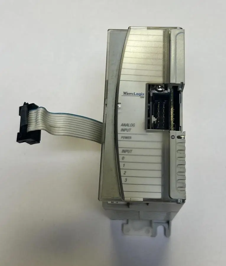 Used ALLEN-BRADLEY 1762-IF4 Input / Output Modules | Surplus Asset Holdings #1206096