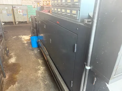 ASAHI SUNAC RH-60 2 Die 3 Blow | Barbarotto Int'l Sales Corp (3)