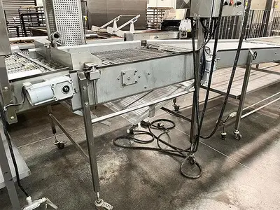 2017 BELSHAW C14-24G Century C14-24G Fryer System | Harvest Equipment and Fabrication Inc (3)