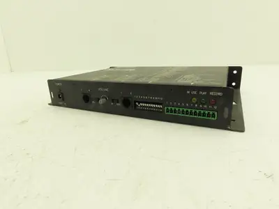 Bogen DFT-120 Ethernet Digital I/O Module 12VDC