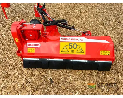Used MASCHIO 120 - 47" Flail Mowers Iowa US | Keast Enterprises #1360499