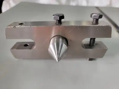 Lathe Dead Center 7"