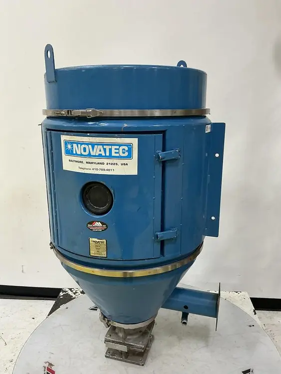 Used NOVATEC DCS-M-HOPPER Hoppers Michigan US | Ideal Machinery #689919