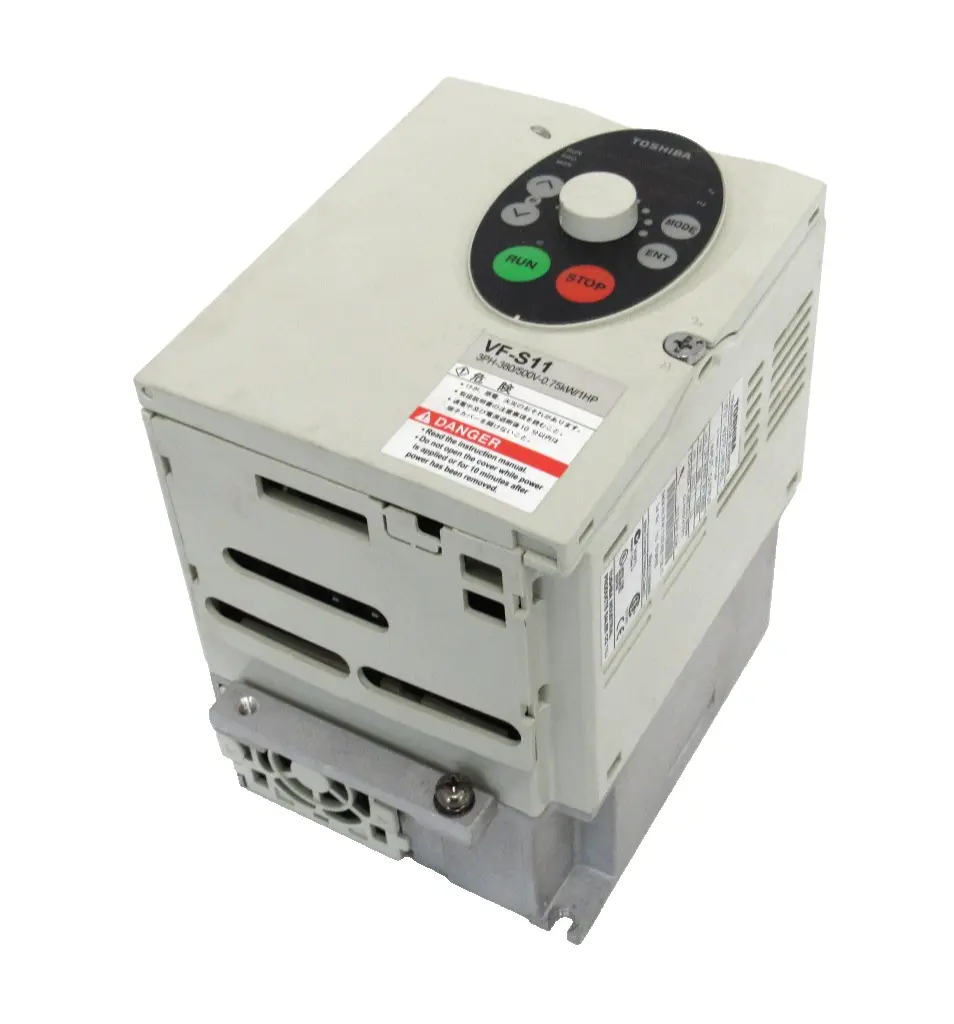 USED TOSHIBA VFS11-4007PL-WN INVERTER DRIVE VFS114007PLWN