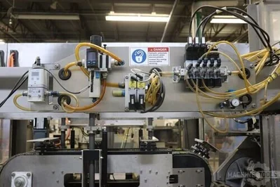 USED 2021 SYNTEGON MEC