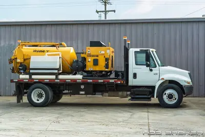 Used 2013 MCLAUGHLIN 2013 MCLAUGHLIN VSK800HD Hydro Excavators Florida US | HDD Broker #1346714