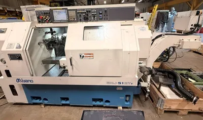 2008 MIYANO BNJ-51SY2 Automatics and Screw Machines | CNC EXCHANGE (2)