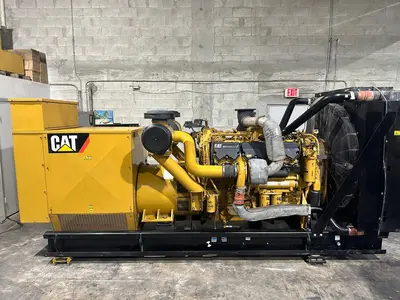 Used 2009 CATERPILLAR C27 Generators Florida US | US Global Heavy Equipment Solutions #1412736