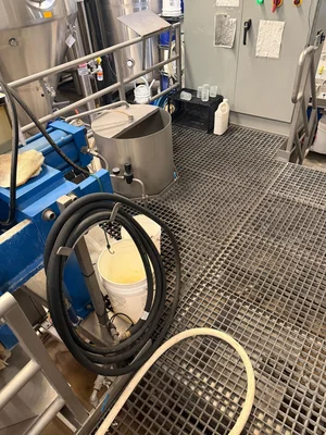 Used _UNKNOWN_ _UNKNOWN_ Brewing Equipment Indiana US | Brewhouse Equipment Group #1355069