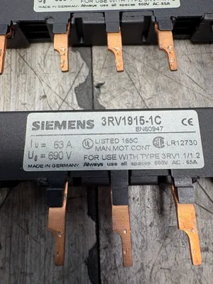 SIEMENS 3RV1915-1A Electrical/PLC/Automation | ESS Industrial Equipment Sales (4)