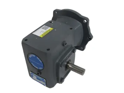 NEW BOSTON GEAR F715-10-B5-G GEAR REDUCER 10:1 F71510B5G