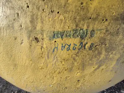 HD785-5LC Rear Axle Assembly