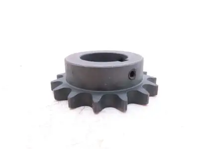 Martin 60BS15 1-3/4 #60 Roller Chain Sprocket 15-Tooth 1-3/4" Bore  Lot of 3