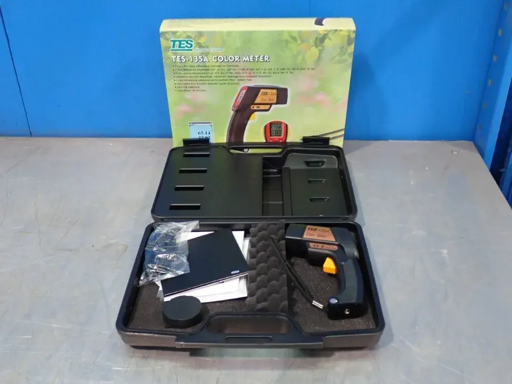 Used TES TES135A Spectrophotometers Ohio US | HGR 24 #1187301