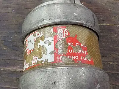 800 Amp Current Limiting Fuse