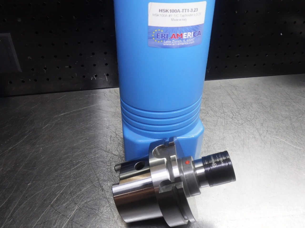 ERI America HSK 100A Bilz #1 T/C Tap Chck 82mm Pro HSK100A-TT1-3.23 (LOC1341A)