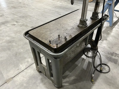 Delta Dual Head Drill Press