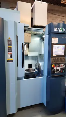 2020 MATSUURA MX330 PC10 MACHINING CENTERS, VERTICAL | Quick Machinery Sales, Inc. (2)
