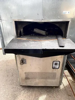 WOODSTONE PIZZA OVE