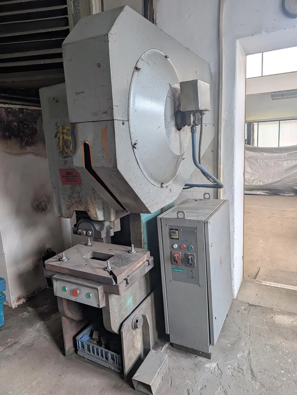 USED 1974 SMERAL LENR 40 A