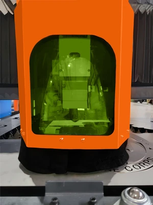 Laser Pro Open Table Cutting Machine