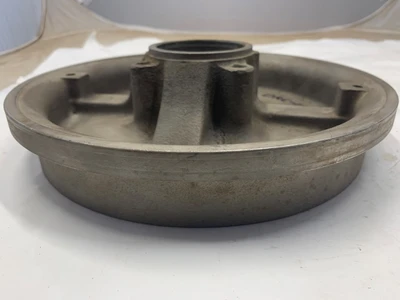 Durco MK2 Rear Cover 10" Pattern#: CT47289A 9K1109 A744/CN7M/D20