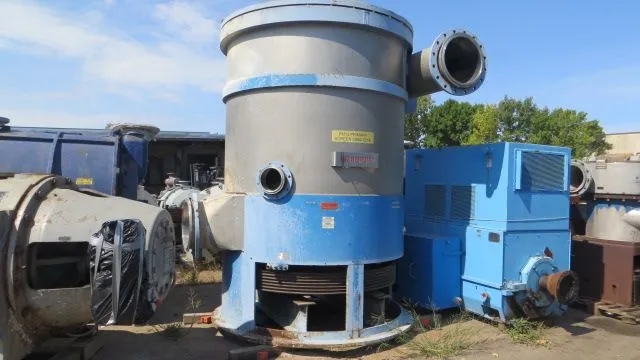 Used Fiberprep SPH 1500 Screens (Misc) Minnesota US | Peak Machinery, Inc. #289242