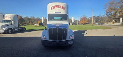 Used 2022 PETERBILT 5794X2S/A Conventional trucks Ohio US | Miedema Asset Management Group #1693577