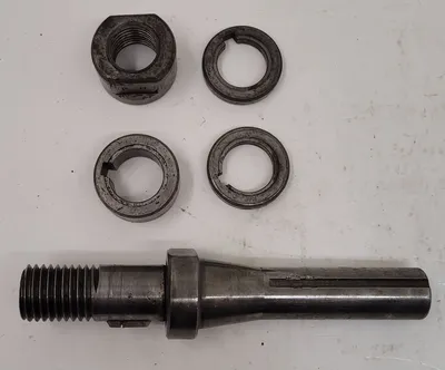 BRIDGEPORT R8 Slitting Saw Arbor Tooling & Accessories, R8 Tooling | Machinery Central (2)