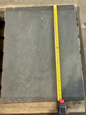 Used N/A N/A Granite Surface Plates Ohio US | G-2000, Inc. #1547035