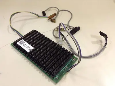USED ADVANCED INPUT DEVICES PWB 104350 F