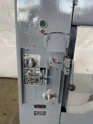 USED GROB NS24