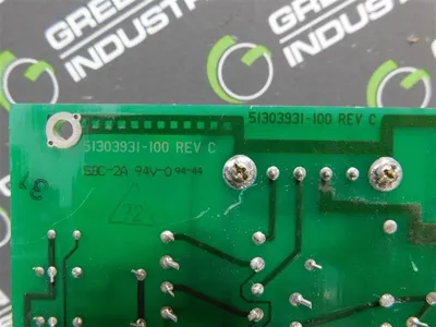 Honeywell 51303932-401 Serial Device Interface Rev. L Used