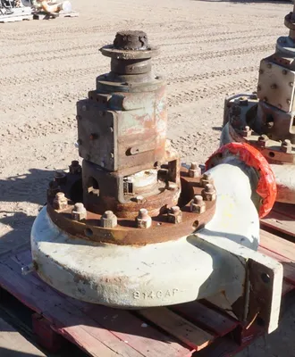 USED SULZER BINGHAM 8X10X21B CAP