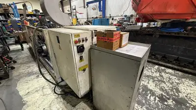 USED 1996 BOEHRINGER DUE 630
