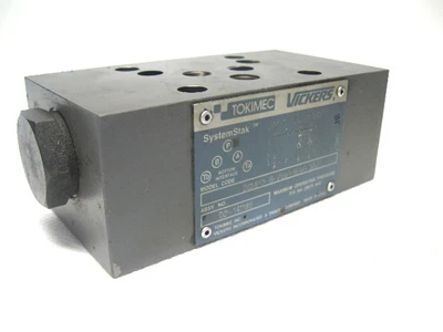 USED TOKIMEC VICKERS DGMPC-5-ABK-BAK-30J