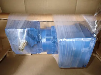 USED SEWEURODRIVE W30 DRN71M4/EI71