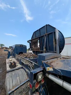 Used 2017 DURATECH MODEL 2009 Forestry Grinders Florida US | Rockwood Equipment Solutions #1464251