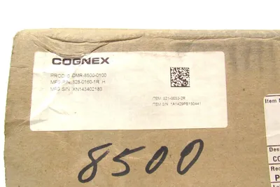 NEW COGNEX DMR-8500-0100