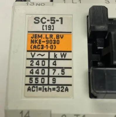 Used FUJI 4NC0H0 Miscellaneous Equipment (Electrical & Power) | Surplus Asset Holdings #1189519