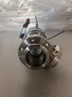 INFINICON PRESSURE CONVERTER VALVE SYSTEM