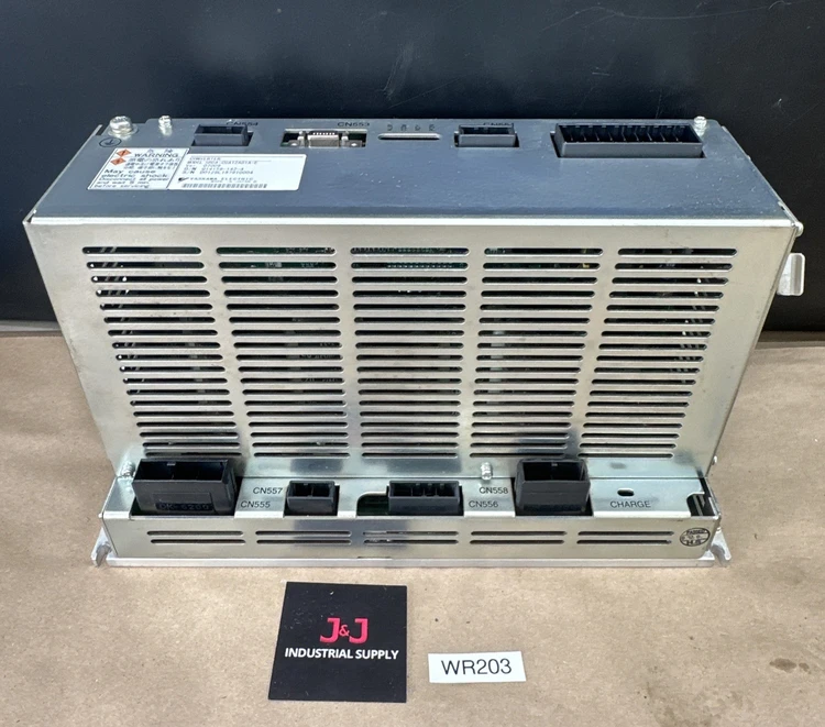 Used Yaskawa SRDA-COA12A01A-E Robot Parts Indiana US | J&J Industrial Supply #1125109