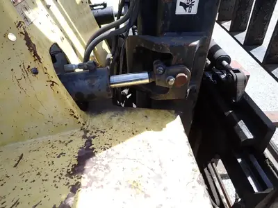 USED HYSTER H110XL