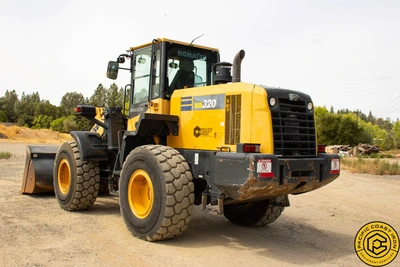 Used 2015 KOMATSU WA320-7 Wheel Loaders California US | Monster Iron Equipment Services #1481058
