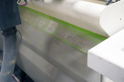 2004 BIESSE ROVER B 4.35 CNC Router | 520 Machinery Sales LLC (8)