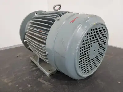 15 hp, 220 Volts, 1755 Rpm, 160W Induction Electric Motor