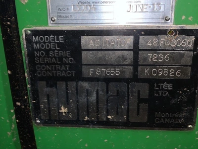 USED Hymac 42FD3060