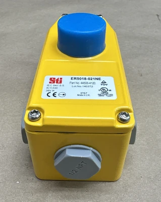 NEW Omron Automation and Safety 44506-4120